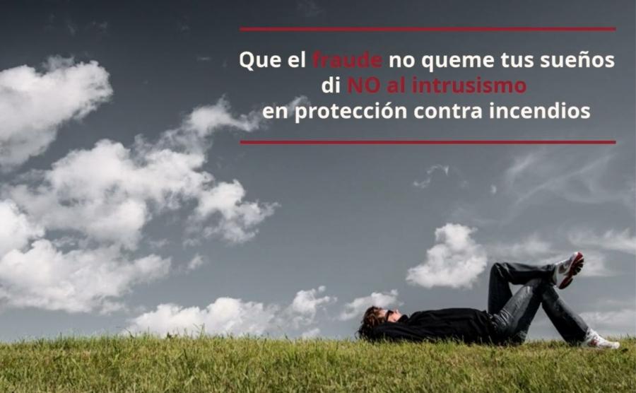 Portada_Intrusismo laboral proteccion contra incendios